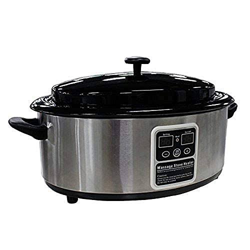 6 Quart Massage Stone Heater I138