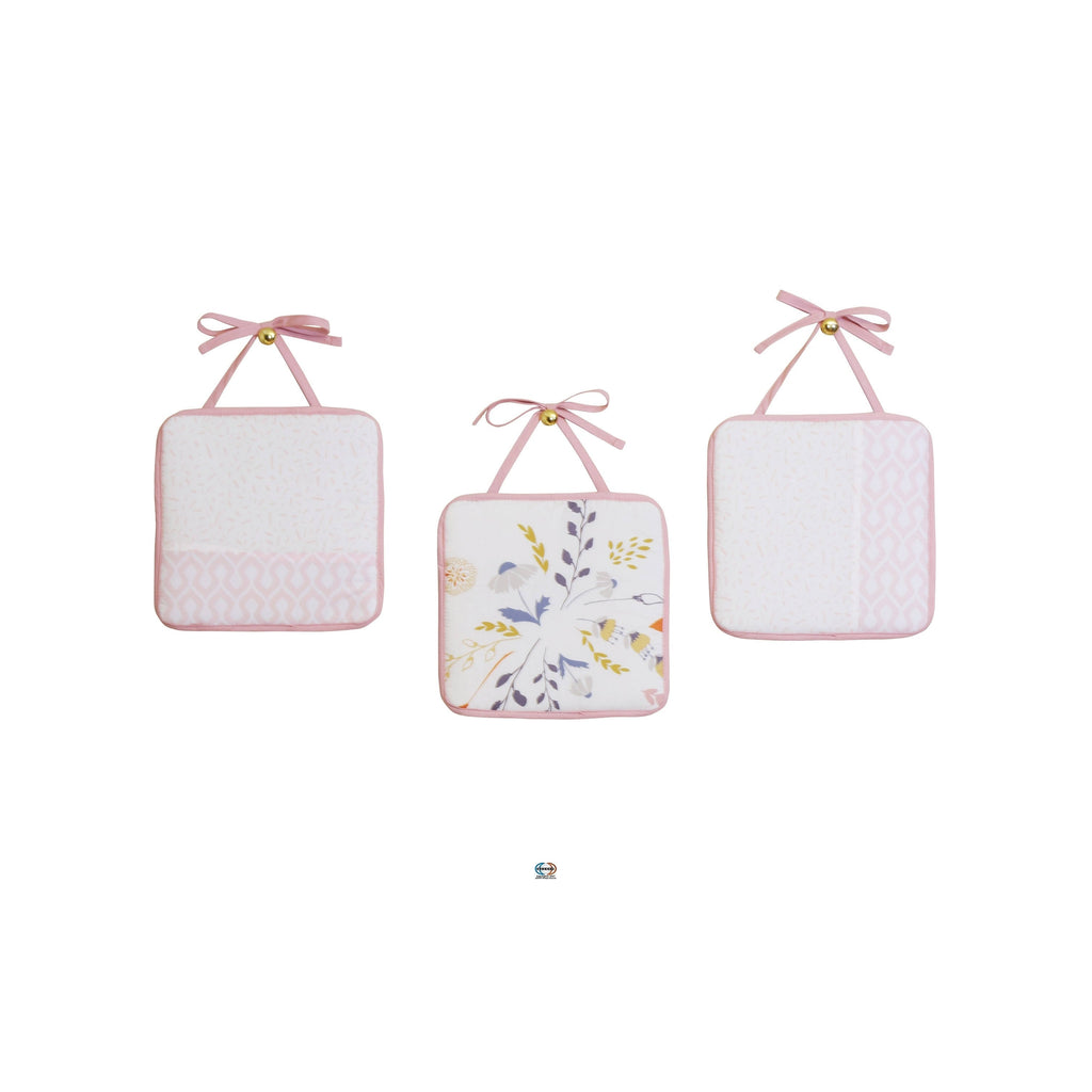 13 Piece Baby Nursery Crib Bedding Set U2438