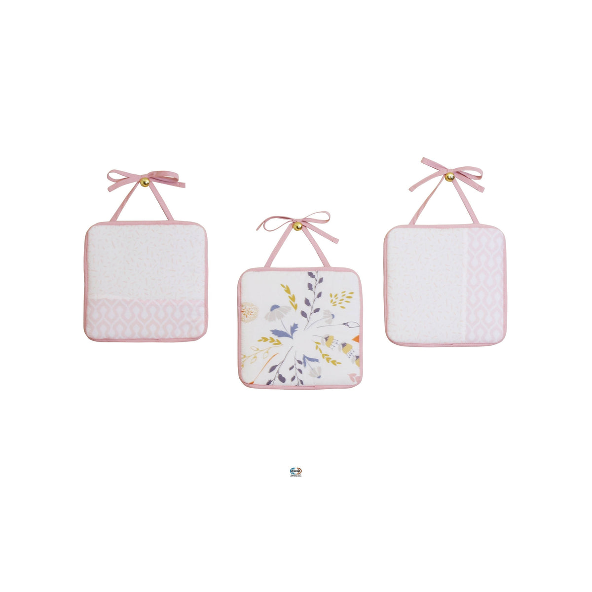 13 Piece Baby Nursery Crib Bedding Set U2438