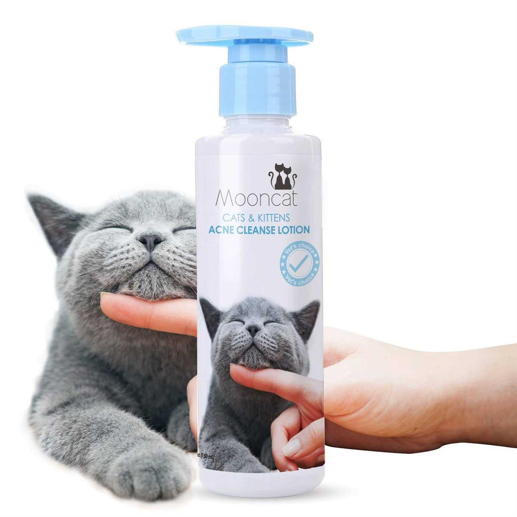 Cat Acne Chin Treatment Lotion A6667