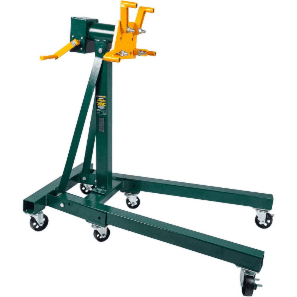 1250 Lbs Capacity Adjustable Rotating Engine Stand W961