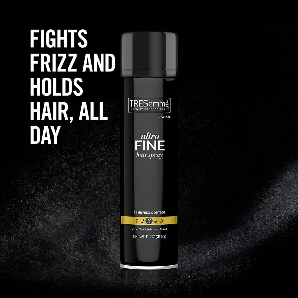 2 Pk 11 Oz Ultra-Fine Aerosol Hair Spray B922