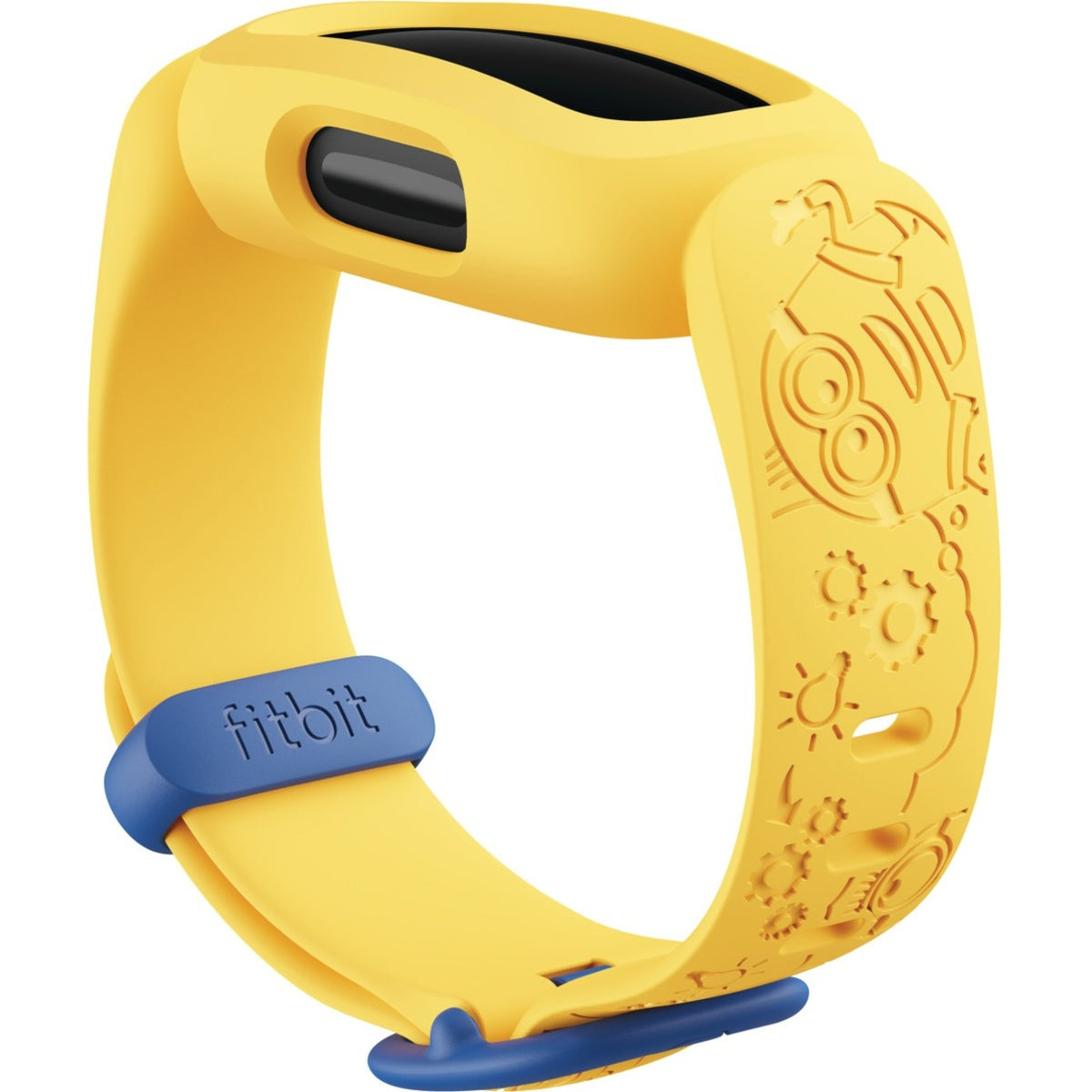 Minions Yellow Activity Tracker D59872