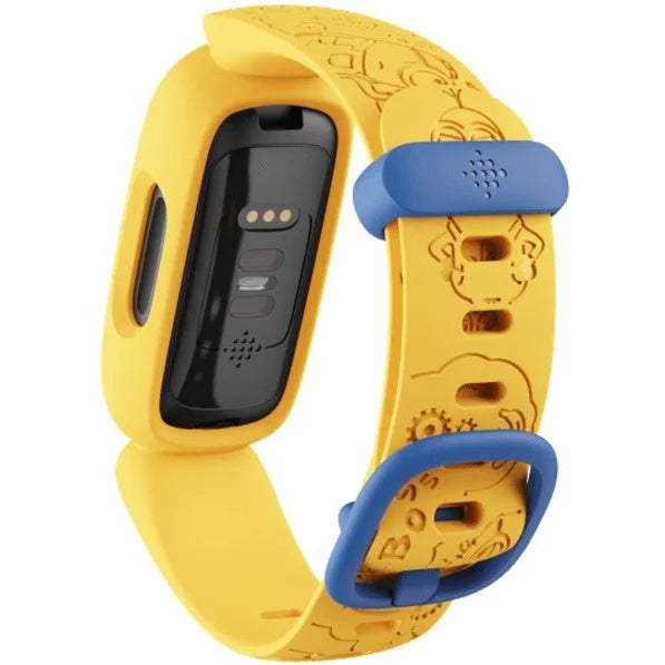 Minions Yellow Activity Tracker D59872