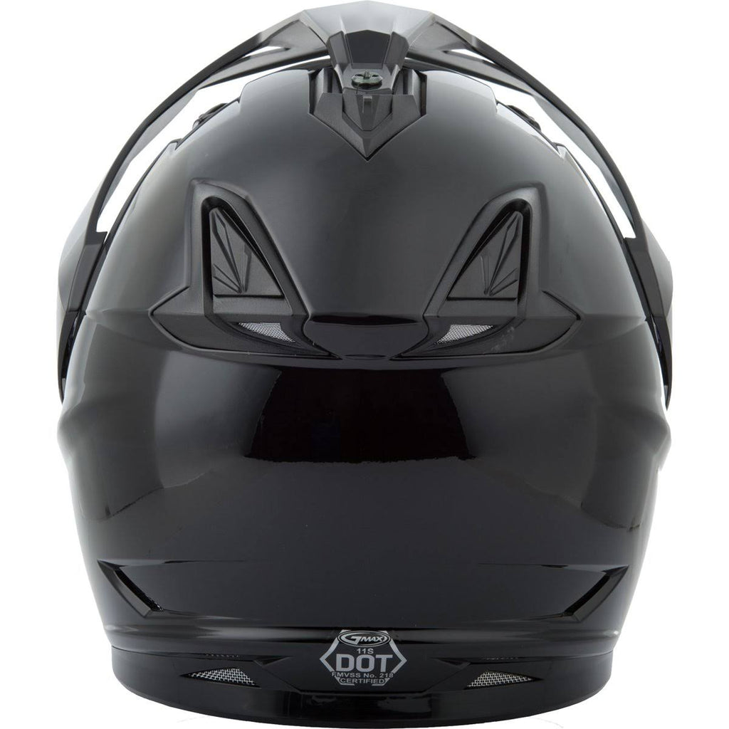 White Dual-Sport Helmet N614110
