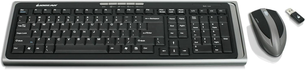 4-Port DVI KVMP Switch J55119