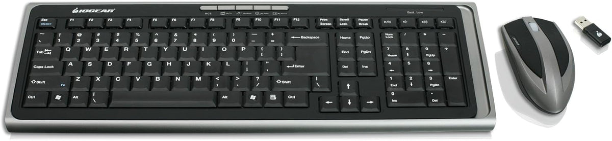4-Port DVI KVMP Switch J55119