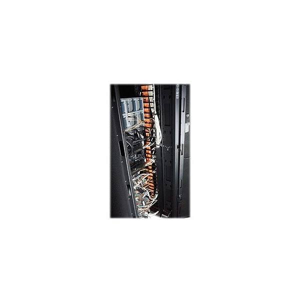 Hinged Covers for Vertical Cable H174