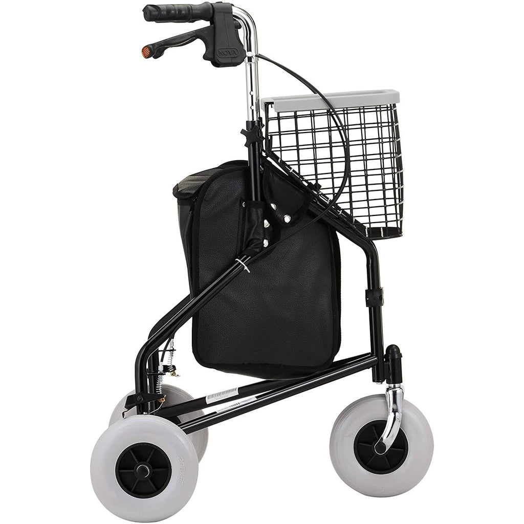 3 Wheel Rollator Walker B5685