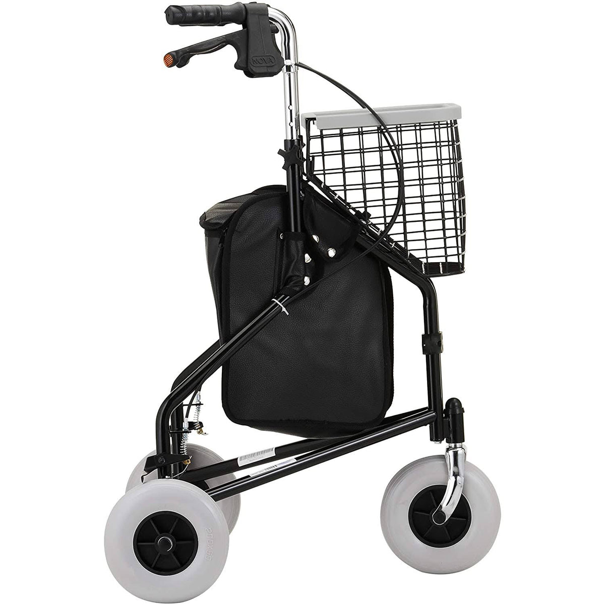 3 Wheel Rollator Walker B5685