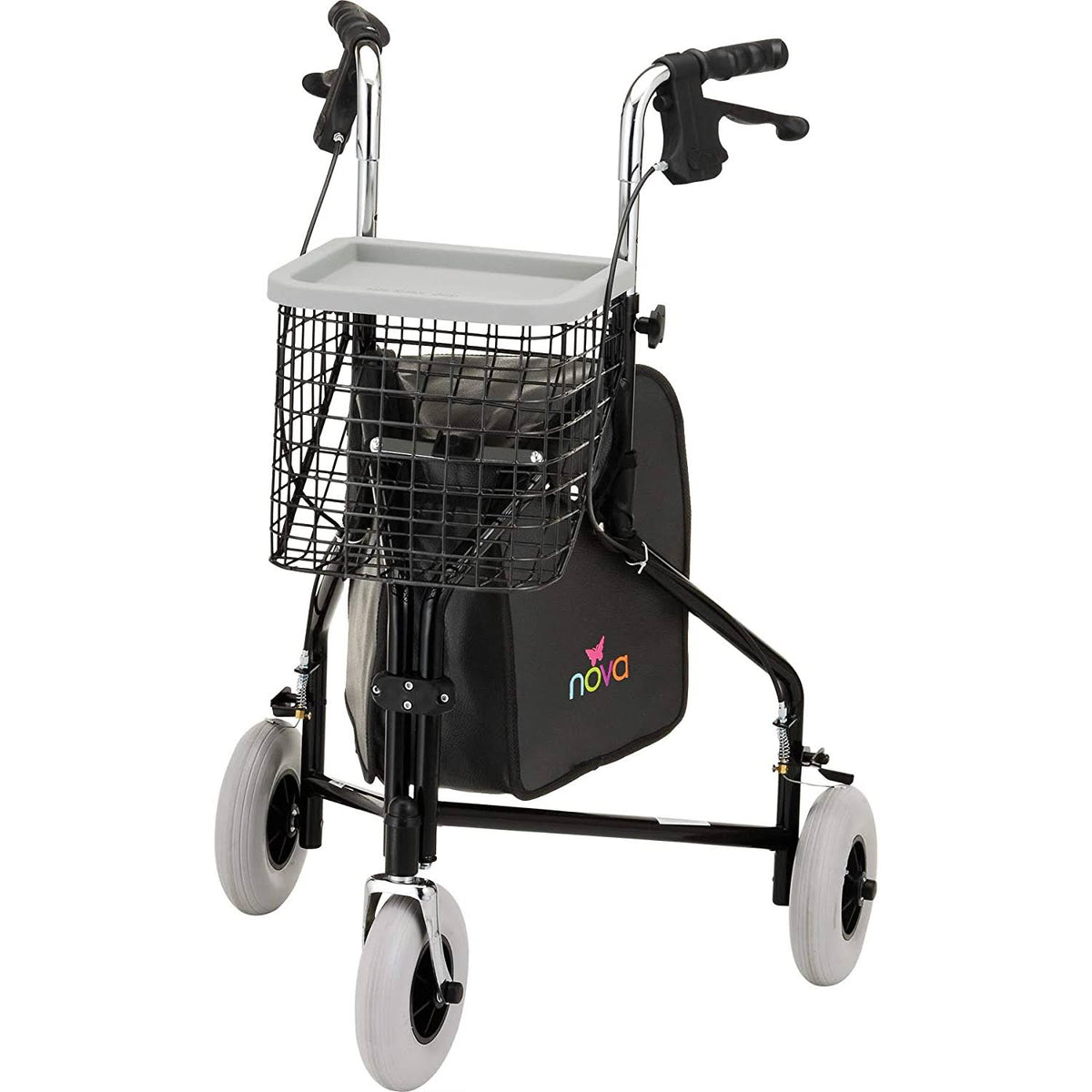 3 Wheel Rollator Walker B5685