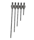1.5mm Diameter Stem 4-48 UNF Thread Carbide Contact Points Pack of 2 R152377