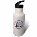 21 oz Sports Water Bottle Q607809