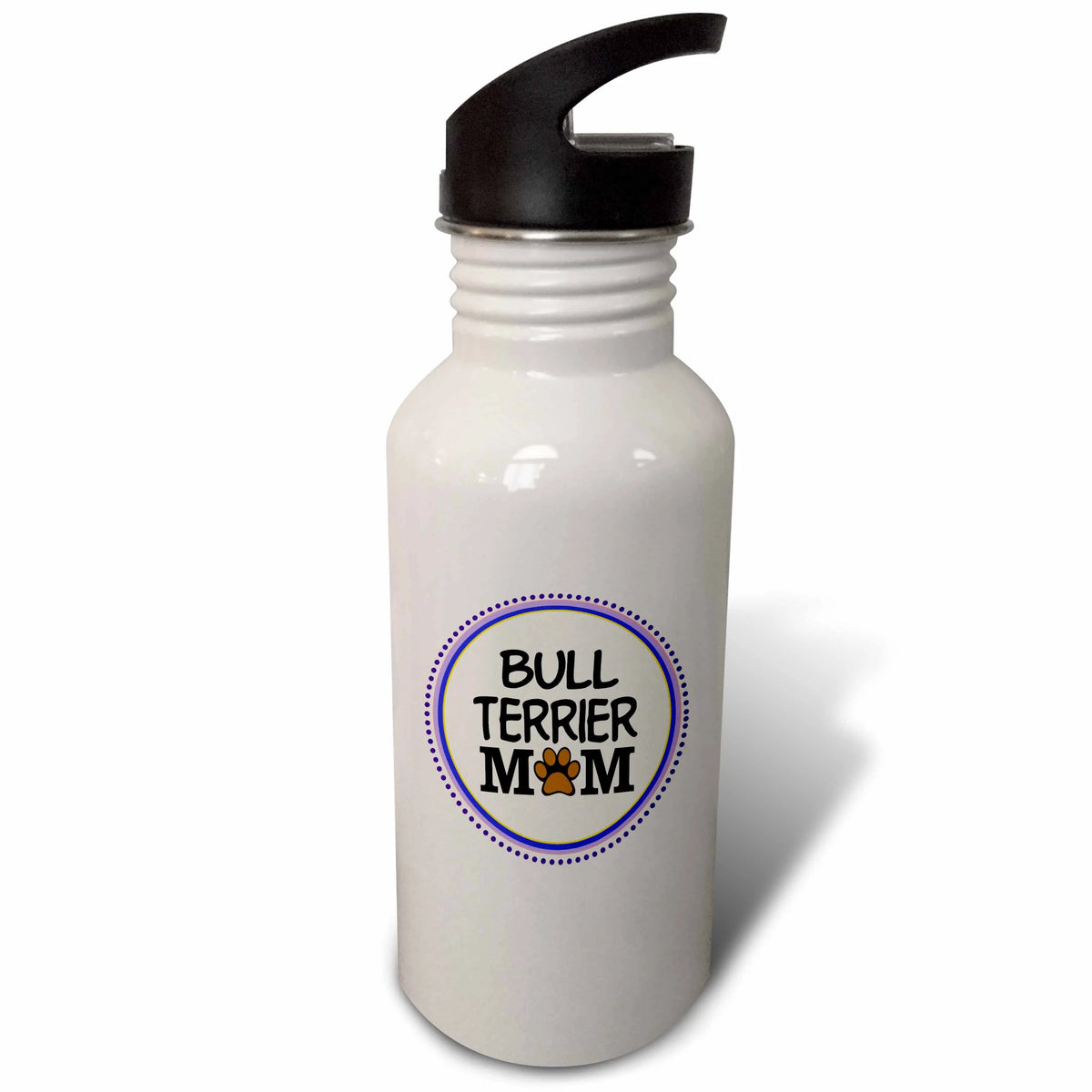 21 oz Sports Water Bottle Q607809