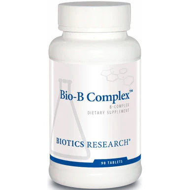 Biotics Bio-B Complex 90T O611