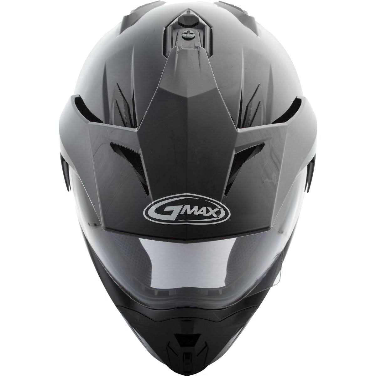 White Dual-Sport Helmet N614110