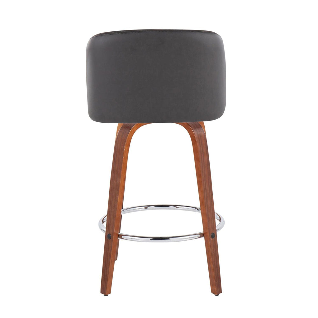 Set Of 2 Counter Stools N123514