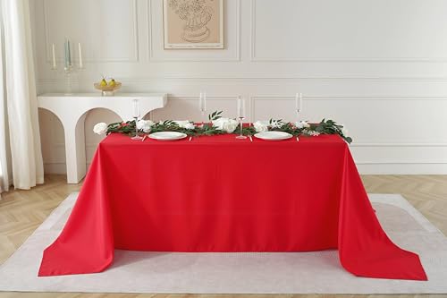 Polyester Tablecloth E907