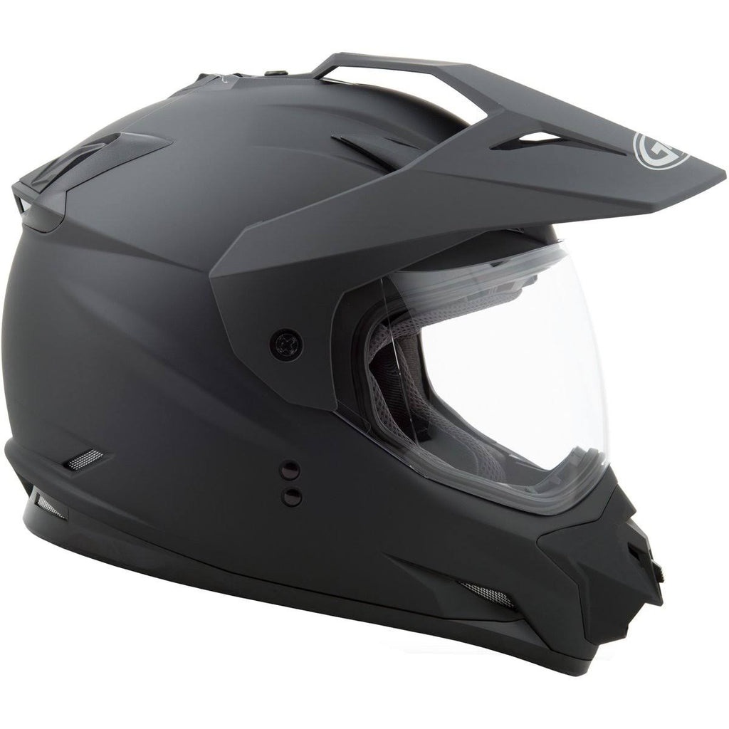 White Dual-Sport Helmet N614110