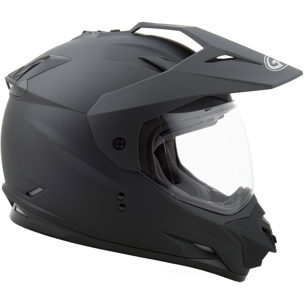 White Dual-Sport Helmet N614110