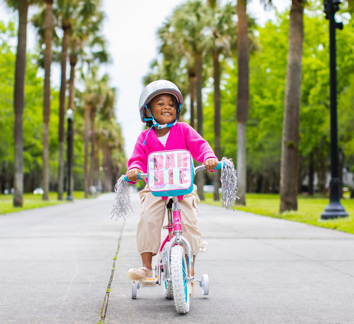 12-inch Girls BMX Bike B4517