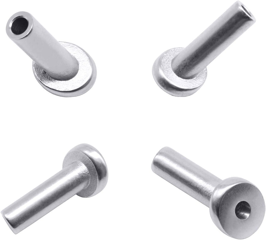 40 Pack 45 Degree T316 Stainless Steel Protector Sleeves T939