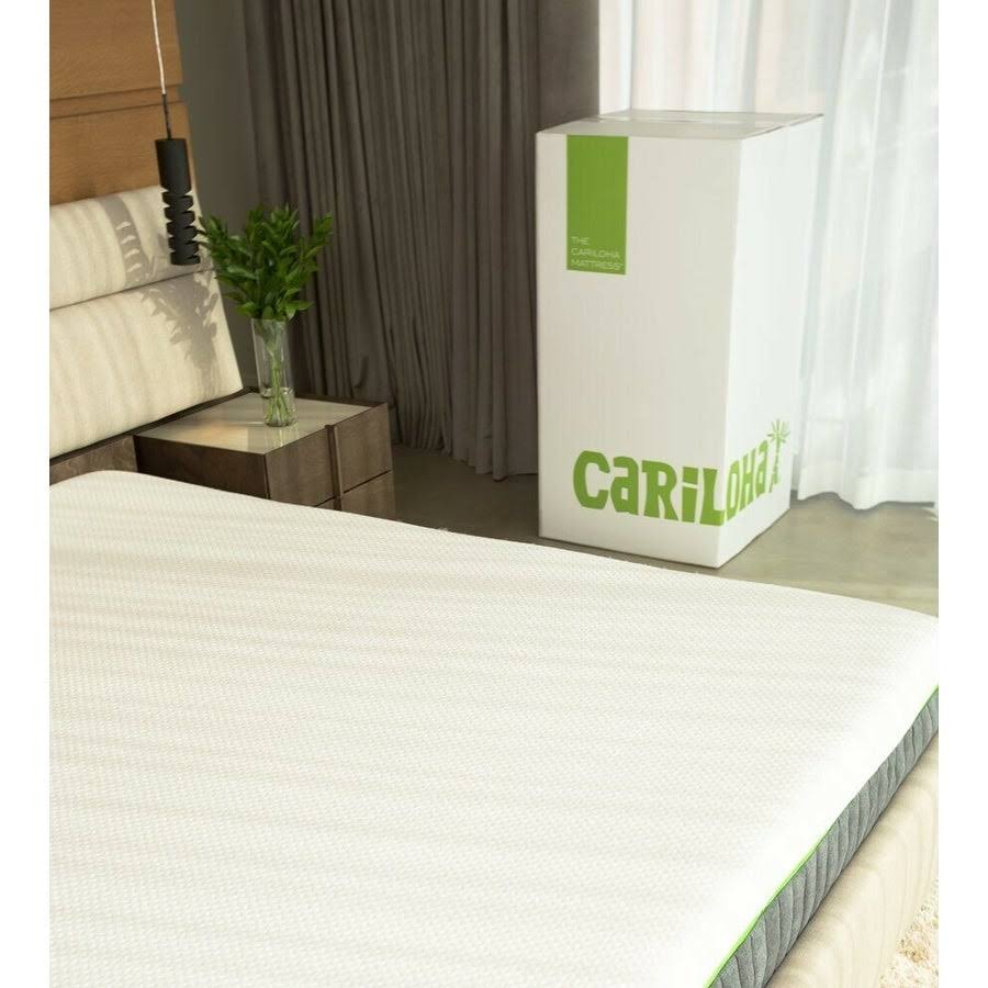 Twin Bamboo Mattress Y809