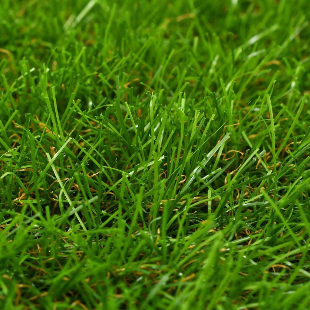 Artificial Grass 1.5x5 yd Green C375724