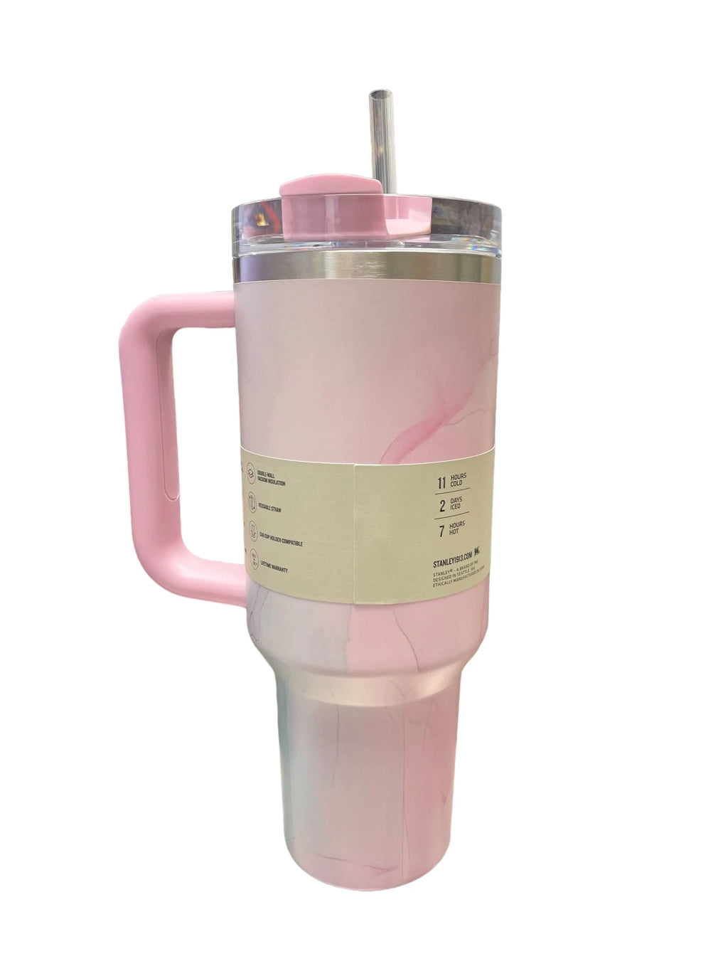 40 oz Stainless Steel Tumbler R70047