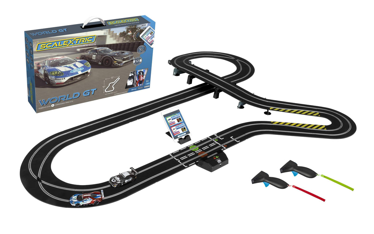 World GT Race Set Z51704
