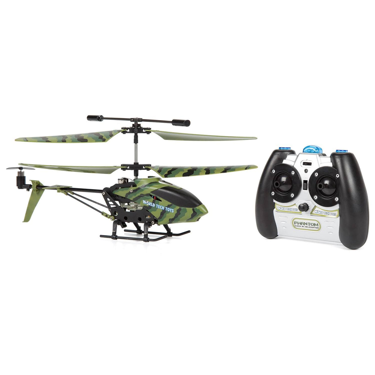 Camo IR Helicopter E188
