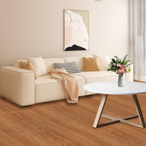 40 Sheet 12x12 Peel and Stick Waterproof Vinyl Floor Tile V97439