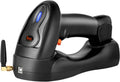 Wireless 1D 2D QR Handheld Barcode Scanner with Cradle S51570