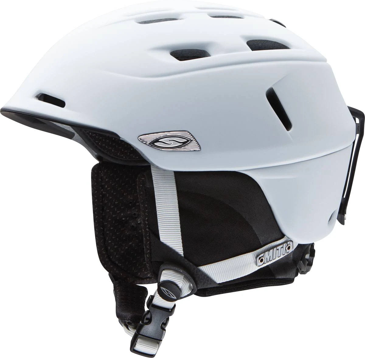 Snow Helmet Matte White Large T763503