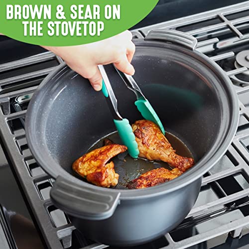 GreenLife Slow Cooker Q813209