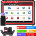 Bi-Directional Automotive Scan Tool E34389