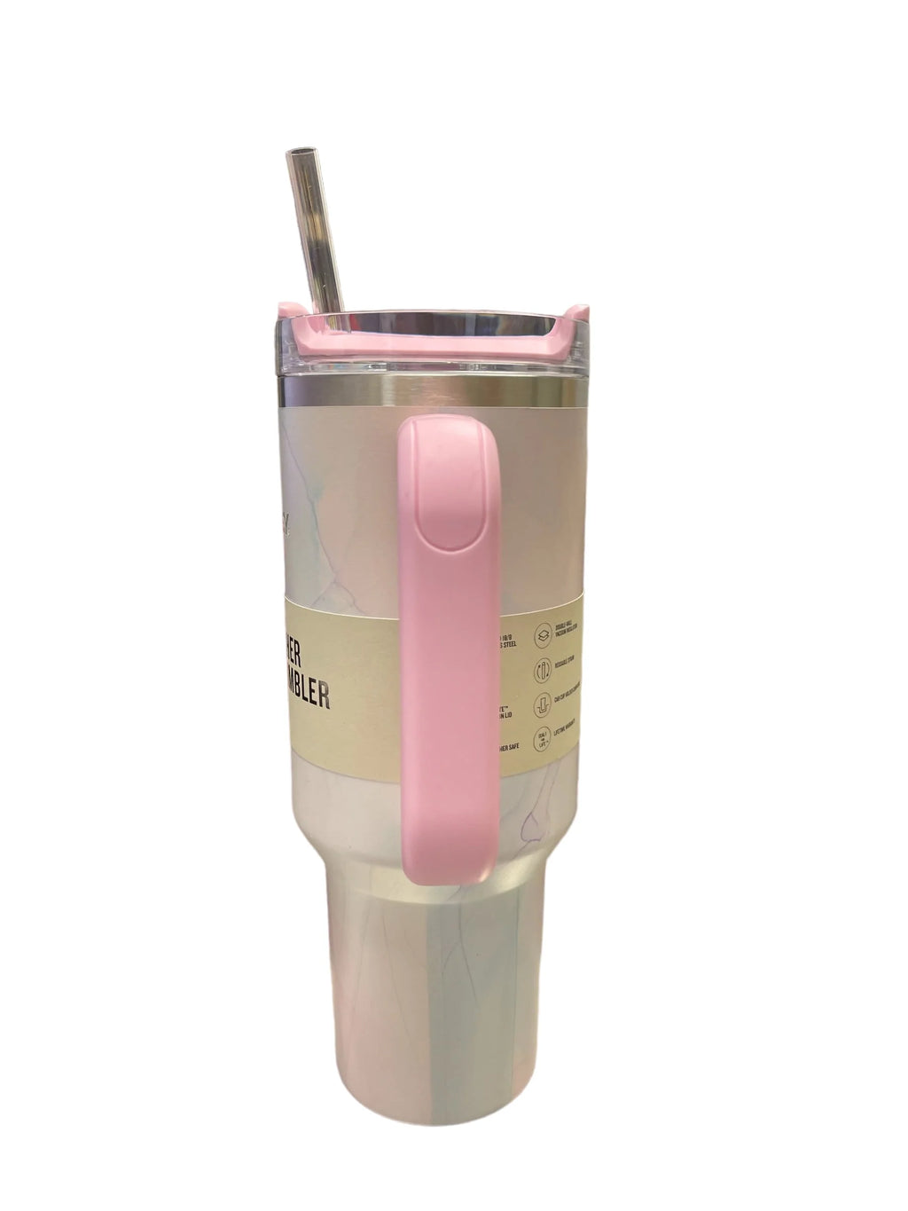 40 oz Stainless Steel Tumbler R70047