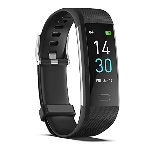Fitness Tracker with Heart Rate Monitor, IP68 Y562
