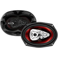 6 x 9 inch 5 Way Car Speakers Q8040
