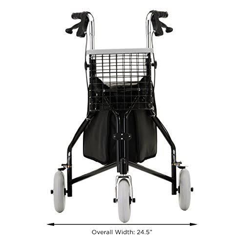 3 Wheel Rollator Walker B5685