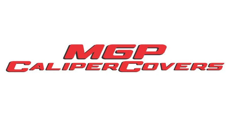 Yellow Caliper Covers M571399