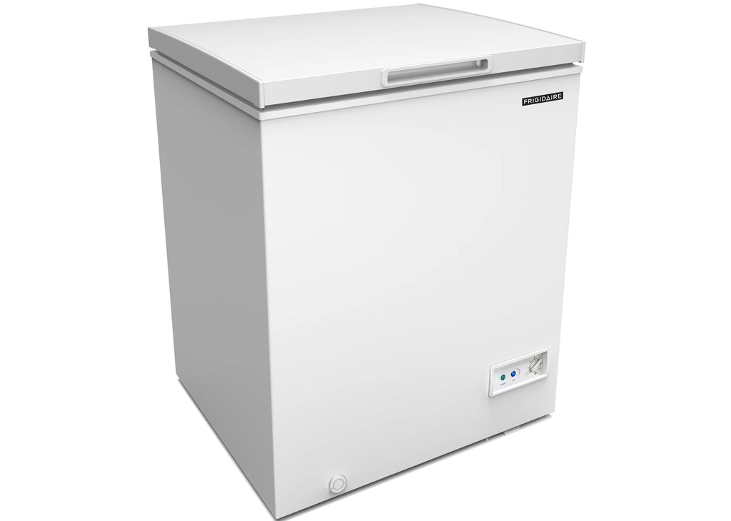 White 5.0 Cu. ft. Chest Freezer I632599
