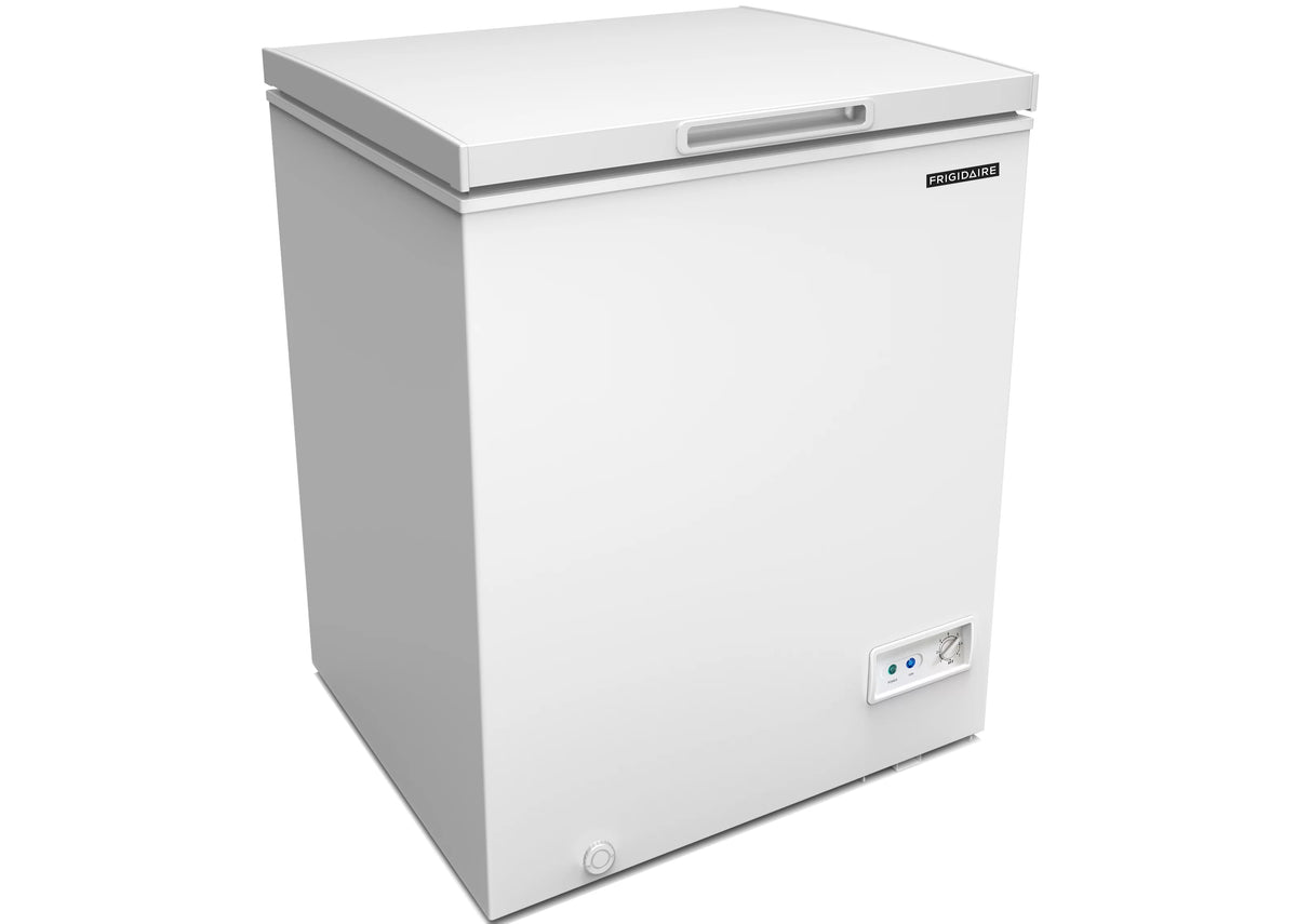White 5.0 Cu. ft. Chest Freezer I632599