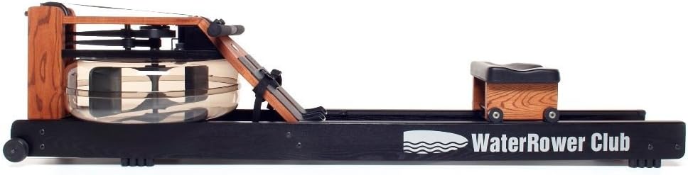 Club Rowing Machine with S4 Monitor Y28076