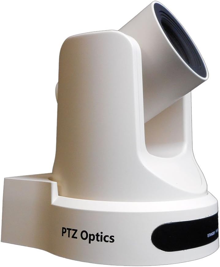 White PTZ IP Streaming Camera with HDMI and 3G-SDI Outputs K84992