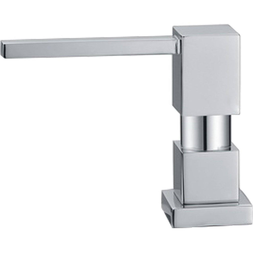 Chrome Solid Brass Soap/Lotion Dispenser L50297