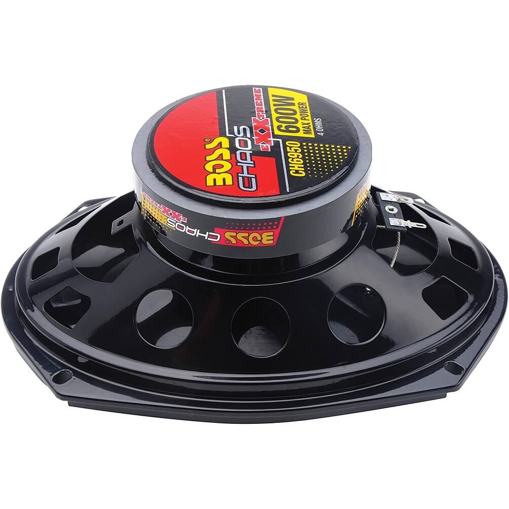 6 x 9 inch 5 Way Car Speakers Q8040