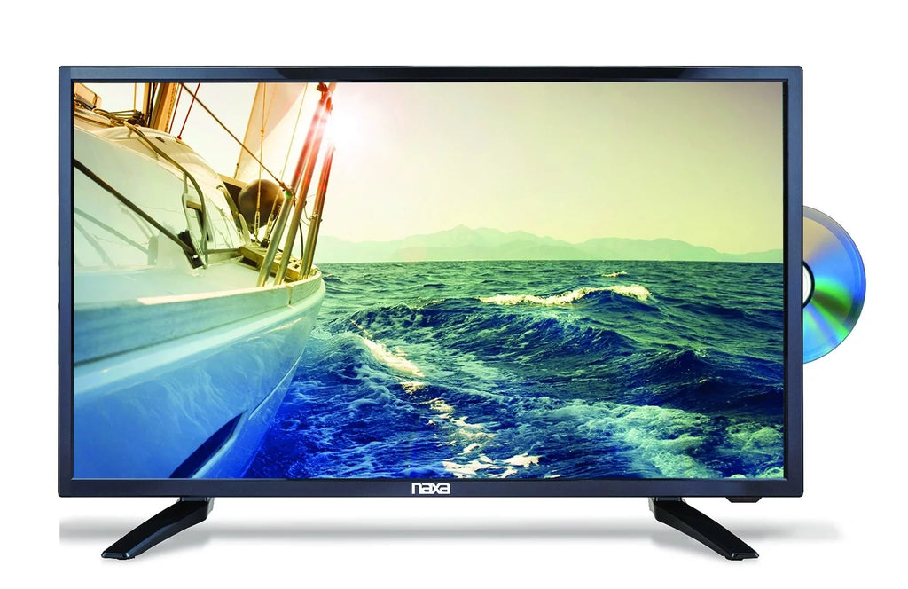 32" LED HDTV with DVD and Media Player X269939