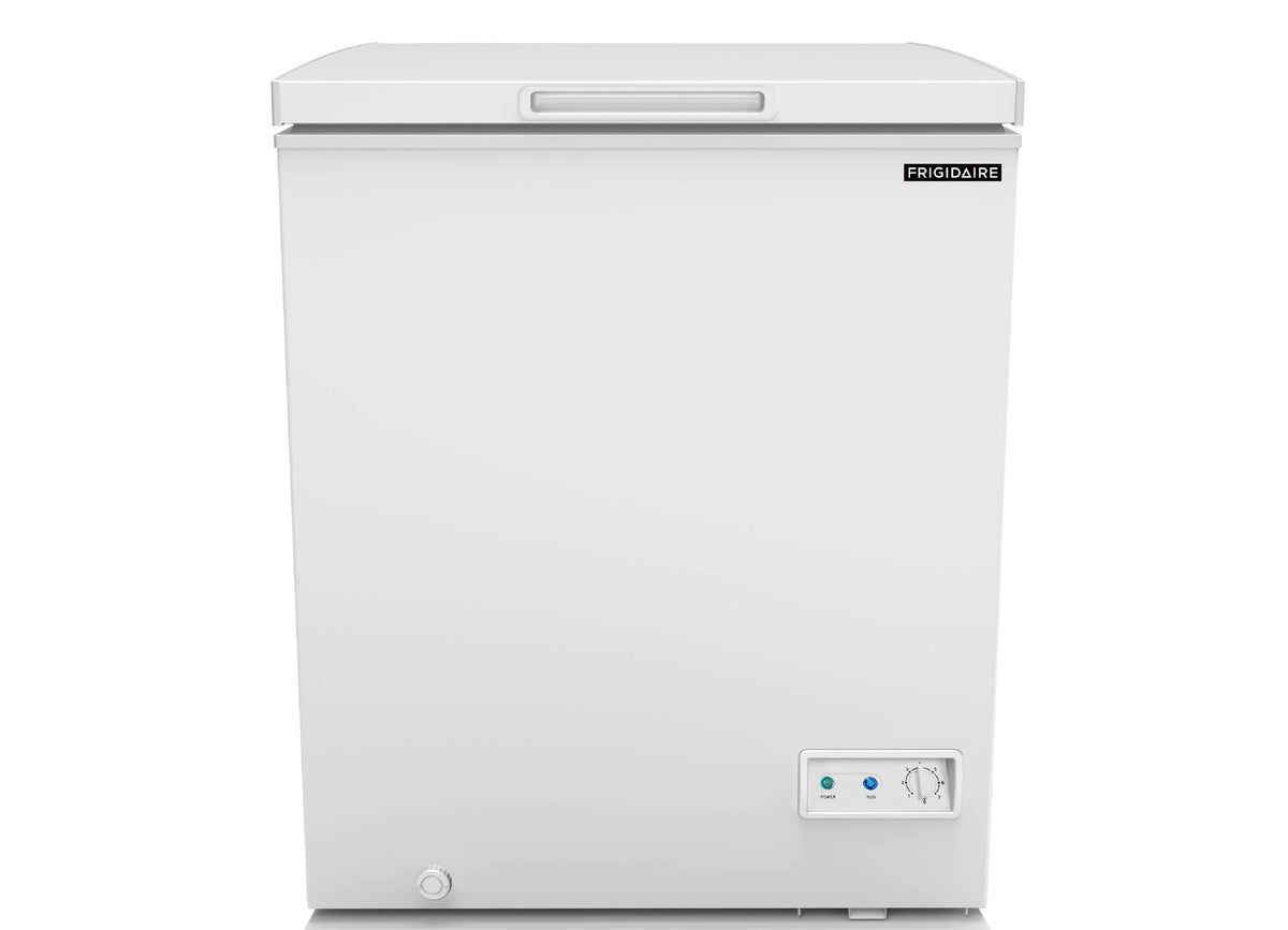 White 5.0 Cu. ft. Chest Freezer I632599