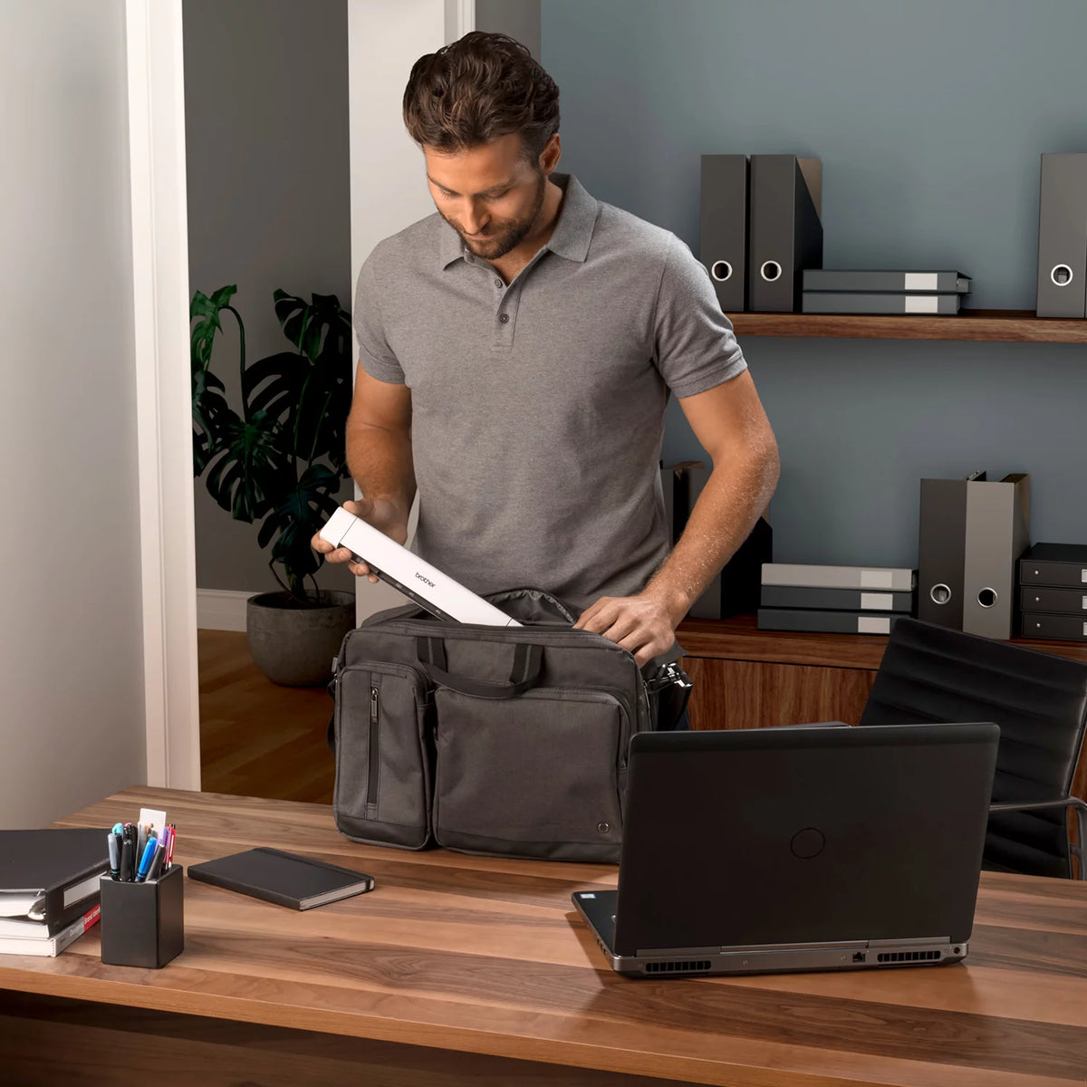 Portable Compact Mobile Document Scanner C790